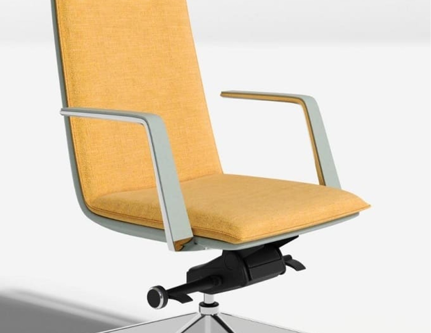 Кресло руководителя Власть-комфорт — фото № 2